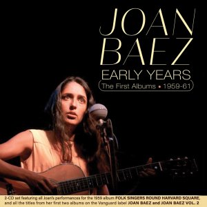 Baez, J: Early Years-The First Albums 1959-61