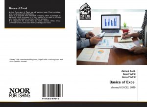 neues Buch – Zainab Talib Saja Fadhil Anas Fadhil – Basics of Excel