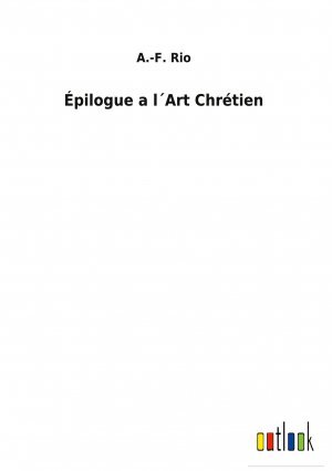 Épilogue a l´Art Chrétien