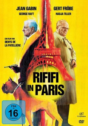 neuer Film – Denys de La Patellière – Rififi in Paris (Der Boss von Paris)