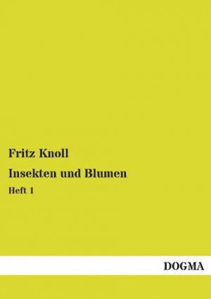 Insekten und Blumen