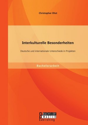 Interkulturelle Besonderheiten: Deutsche und internationale Unterschiede in Projekten