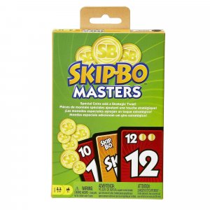 neues Spiel – Skip-Bo Masters