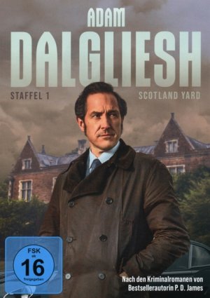 Adam Dalgliesh, Scotland Yard Staffel 1