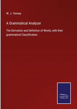 A Grammatical Analyzer