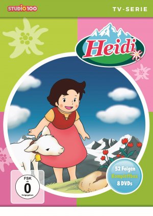 Heidi (Die komplette Serie)