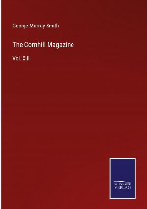 The Cornhill Magazine