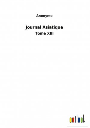 Journal Asiatique