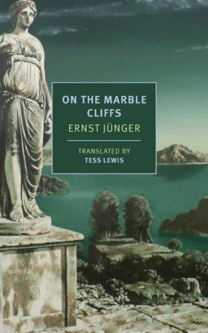 neues Buch – Ernst Juenger – On the Marble Cliffs