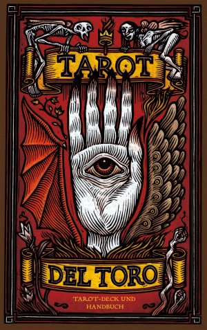 neues Spiel – del Toro, Guillermo Hijo – Tarot del Toro