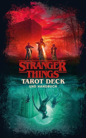 neues Spiel – Casey Gilly – Stranger Things Tarot