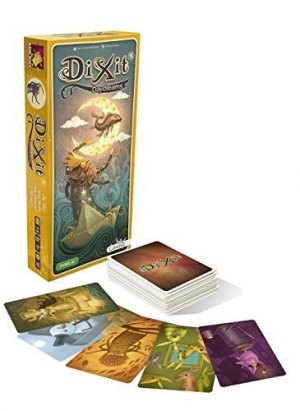 Dixit 5: Daydreams (Erweiterung)