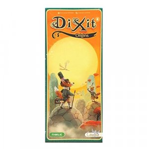 Dixit 4 - Origins