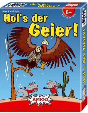 Hols der Geier (Kartenspiel)