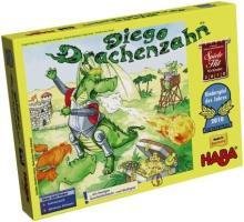 Diego Drachenzahn (Kinderspiel)