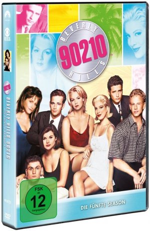 Beverly Hills 90210 Staffel 5