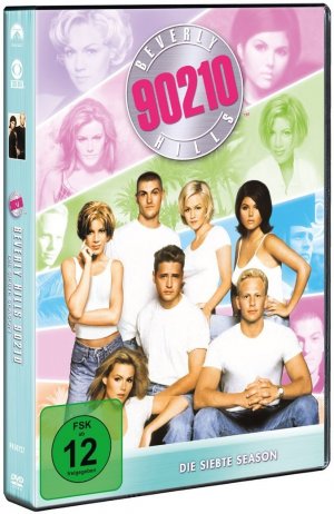 neuer Film – Daniel Attias Chip Chalmers Jason Priestley Michael Lange Jeffrey Melman Bethany Rooney Charles Braverman Kevin Inch Anson Williams Christopher Hibler Jefferson Kibbee Charles Correll Burt Brinckerhoff Bradley M – Beverly Hills 90210 Staffel 7