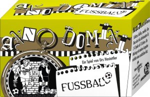 neues Spiel – Urs Hostettler – Anno Domini Fussball