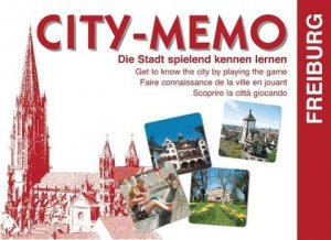 neues Spiel – City-Memo, Freiburg (Spiel)