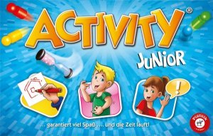 neues Spiel – Catty, Paul Catty – Activity - Kindergarten