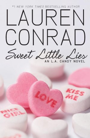 neues Buch – Lauren Conrad – Sweet Little Lies