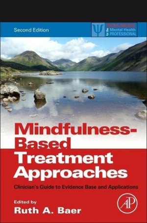 Mindfulness-Based Treatment Approaches