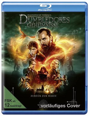 Phantastische Tierwesen: Dumbledores Geheimnisse (Blu-ray)