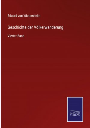 Geschichte der Voelkerwanderung