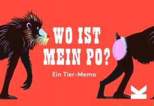 neues Spiel – Daniel Frost – Wo ist mein Po?