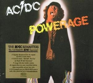 neuer Tonträger – AC/DC – Powerage