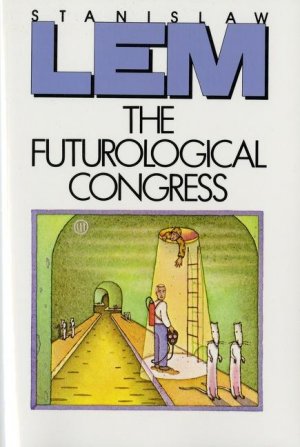 neues Buch – Stanislaw Lem – The Futurological Congress