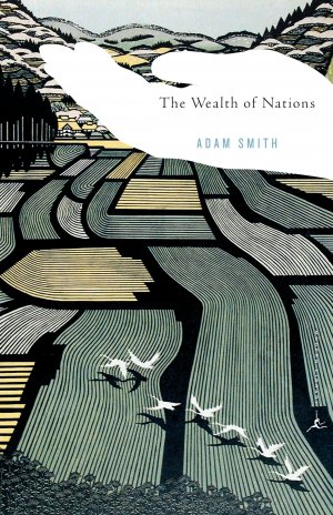 neues Buch – Adam Smith – The Wealth of Nations