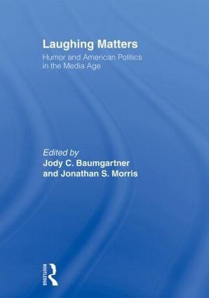 neues Buch – Jody Baumgartner – Laughing Matters