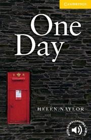 neues Buch – Helen Naylor – One Day Level 2