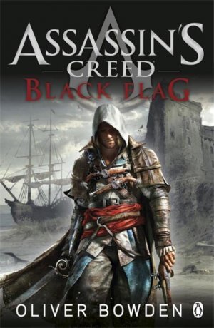 neues Buch – Oliver Bowden – Black Flag