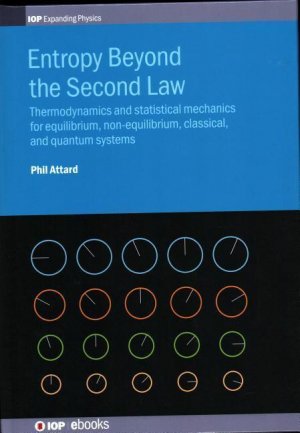 Entropy Beyond the Second Law: Thermodynamics and statistical mechanics for equilibrium, non-equilibrium, classical, and quantum systems
