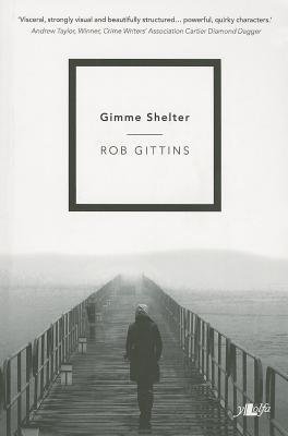 neues Buch – Robb Gittins – GIMME SHELTER