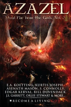 neues Buch – Joseph, Kurtis Mason – AZAZEL