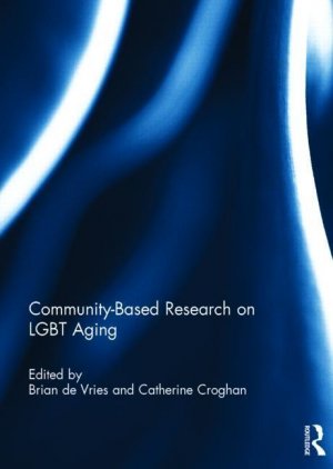 neues Buch – Community-Based Research on LGBT Aging