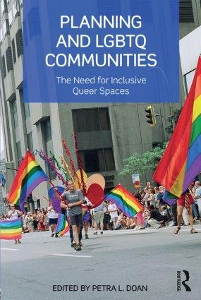 neues Buch – Planning and LGBTQ Communities