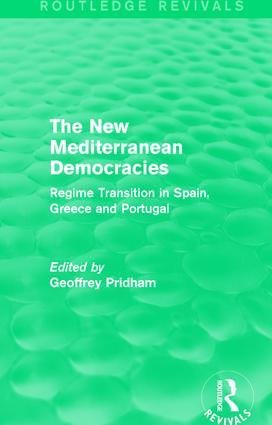 New Mediterranean Democracies