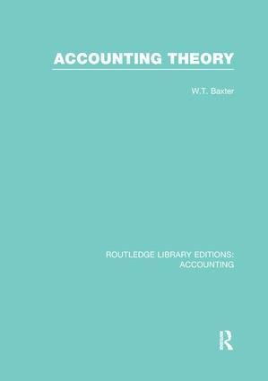 Accounting Theory