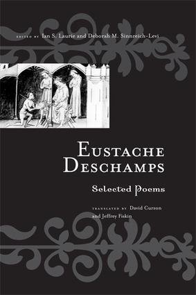 neues Buch – Eustache Deschamps