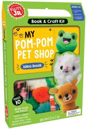 MY POM-POM PET SHOP