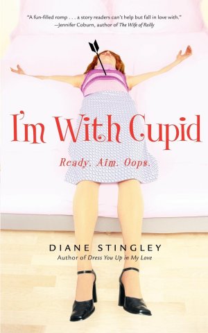 neues Buch – Diane Stingley – I m with Cupid