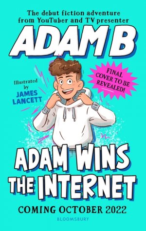 neues Buch – AdamB – Adam Wins the Internet