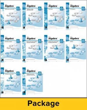 KEY TO ALGEBRA SET OF BKS 1-10