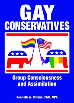 neues Buch – Kenneth Cimino W – Gay Conservatives