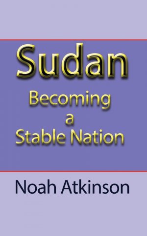 neues Buch – Noah Atkinson – Sudan