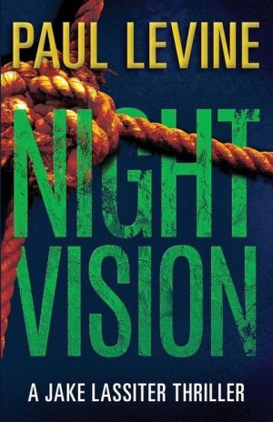 neues Buch – Paul Levine – Night Vision